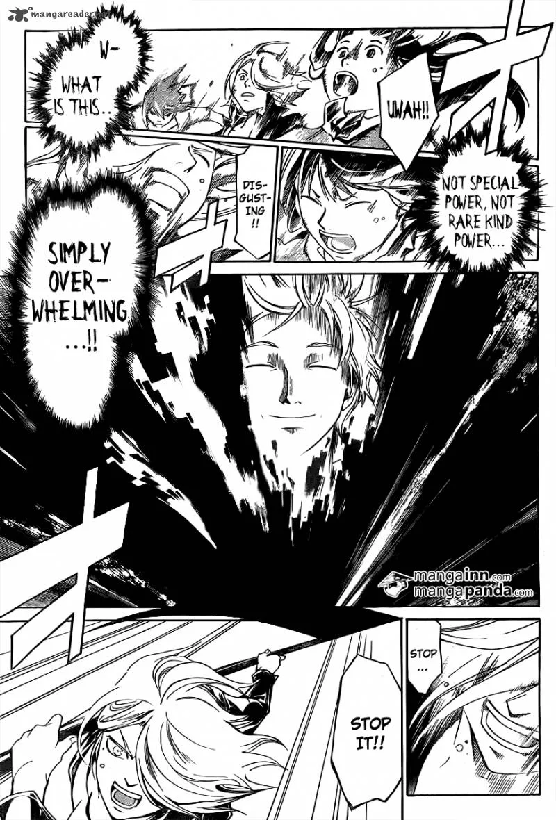 Code Breaker Chapter 214 page 3