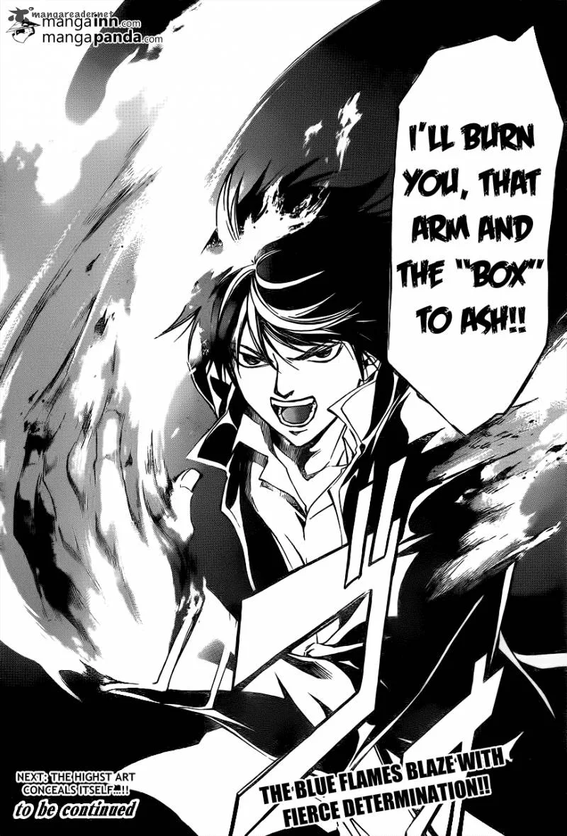 Code Breaker Chapter 214 page 20