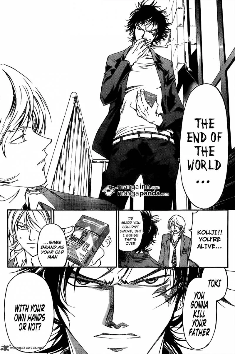 Code Breaker Chapter 215 page 10