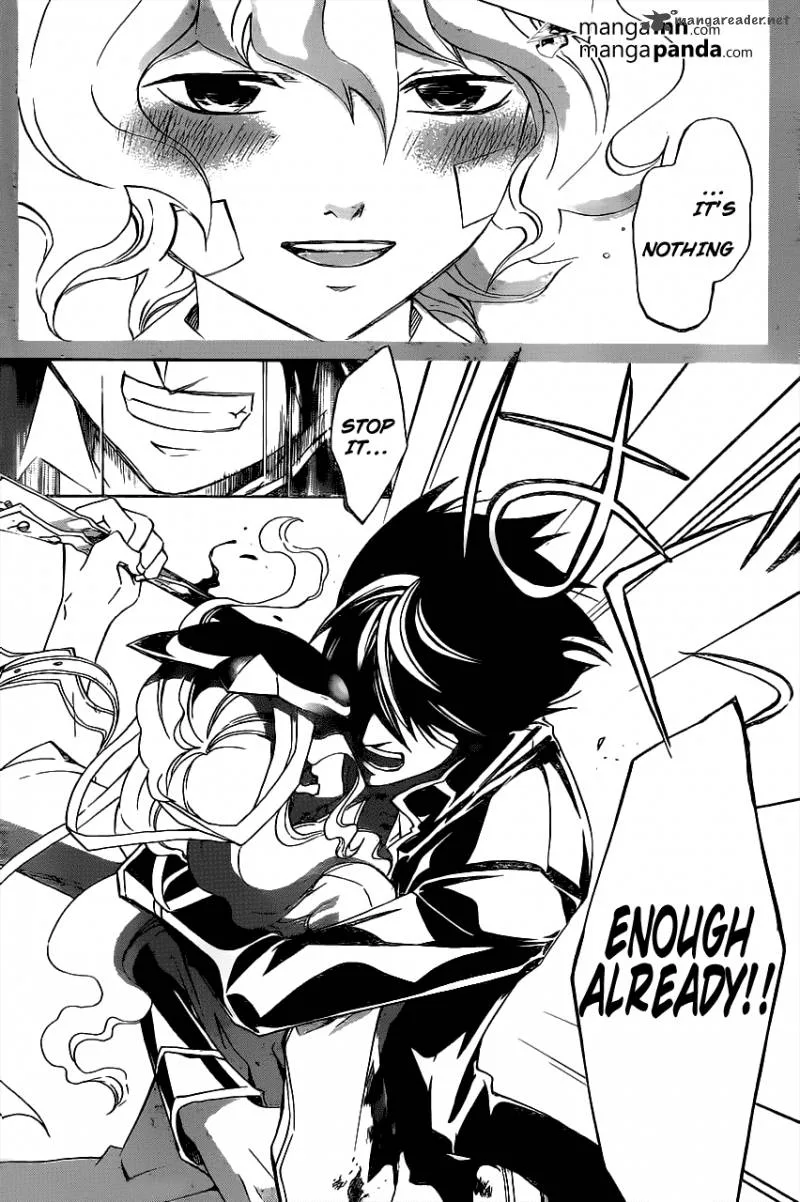Code Breaker Chapter 215 page 14