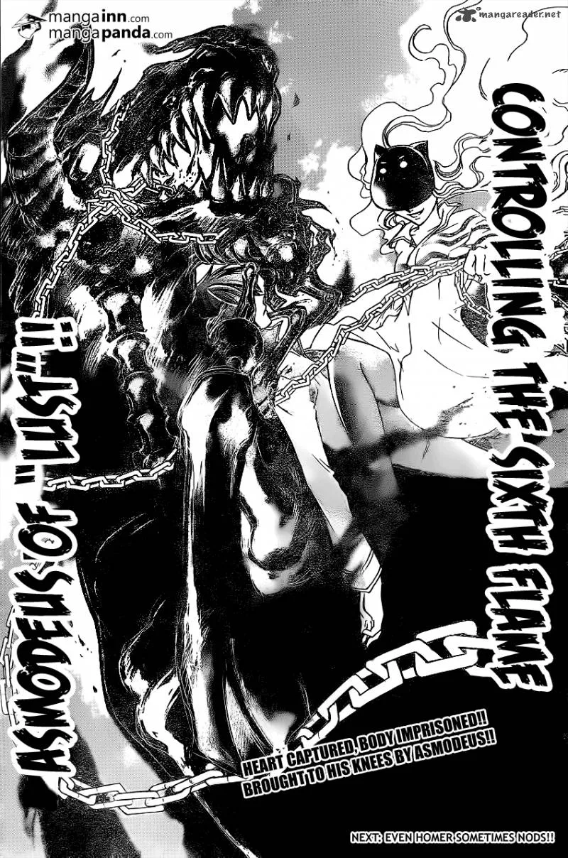 Code Breaker Chapter 215 page 20