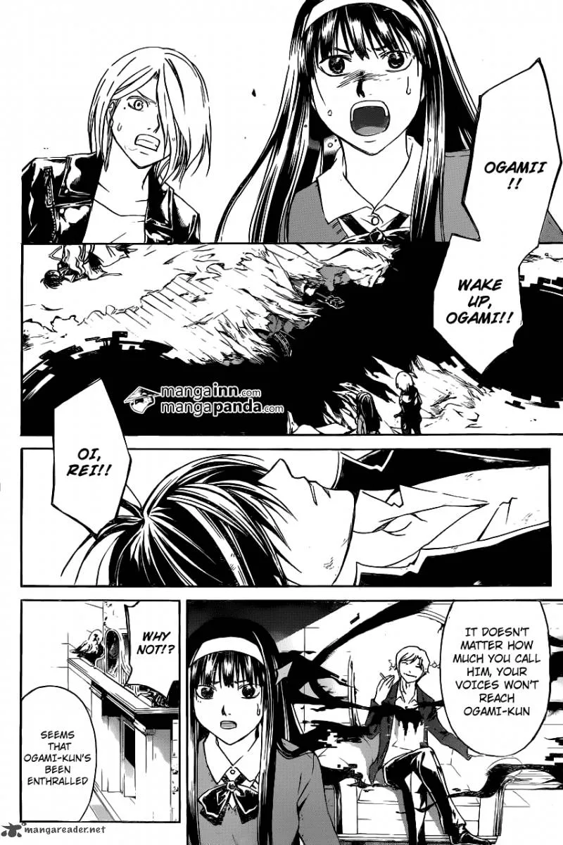 Code Breaker Chapter 215 page 18