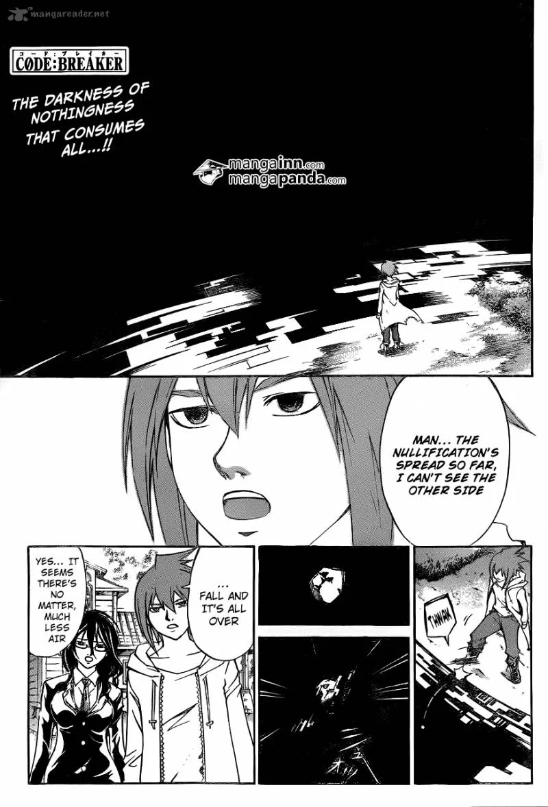 Code Breaker Chapter 216 page 1