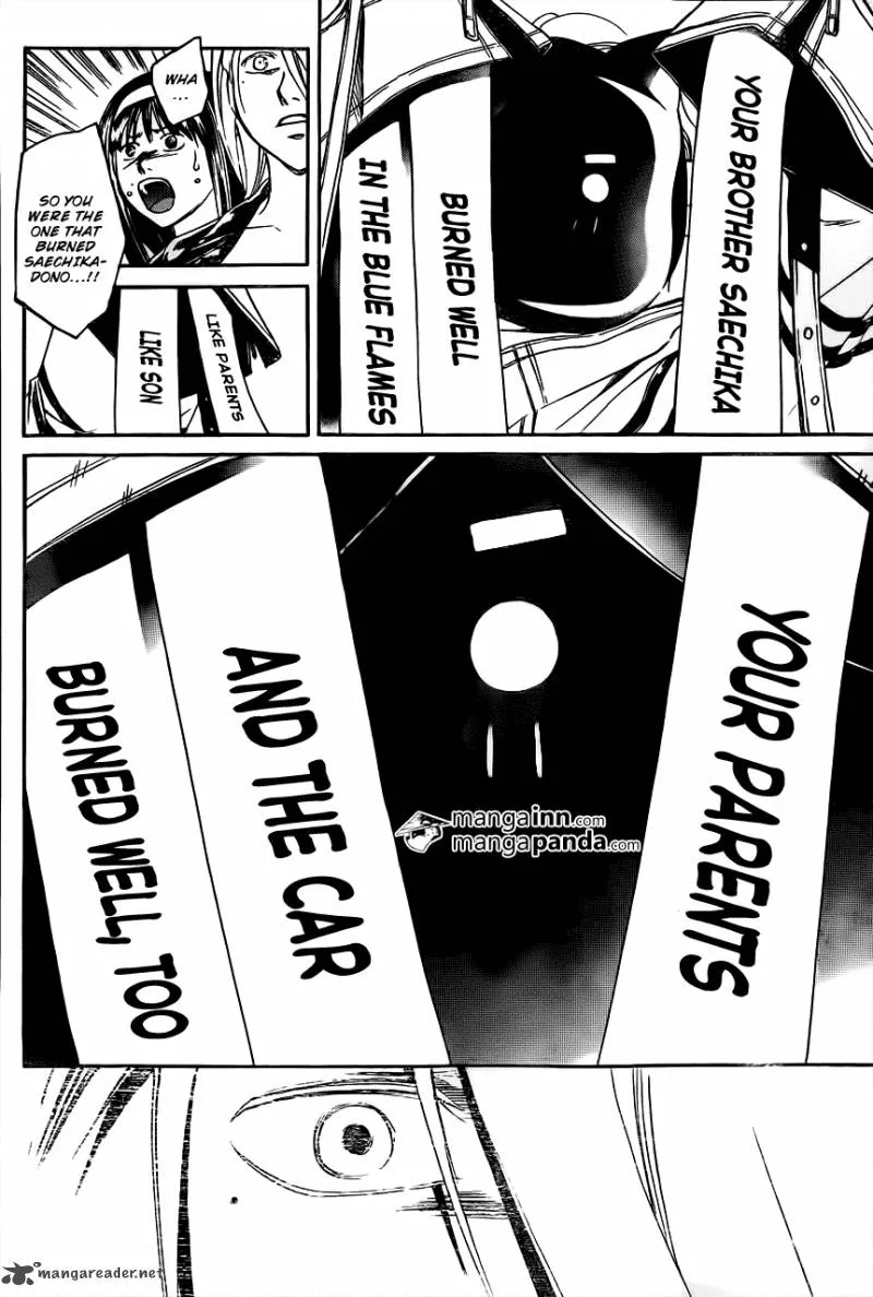 Code Breaker Chapter 216 page 6