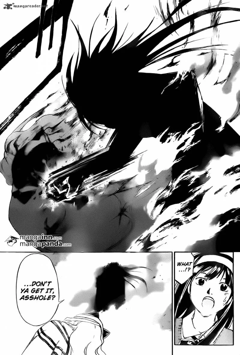 Code Breaker Chapter 216 page 15
