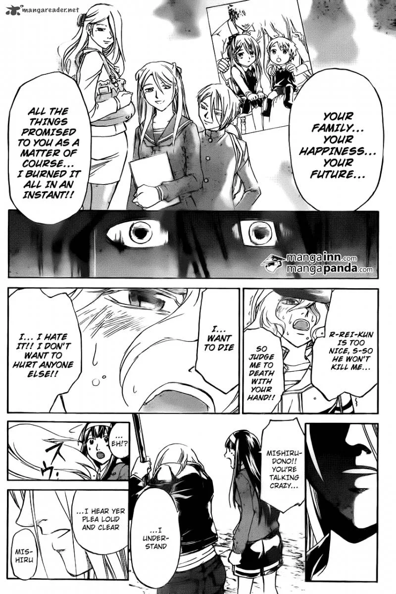 Code Breaker Chapter 216 page 10
