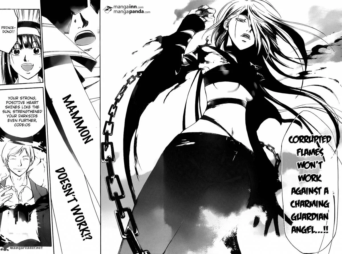 Code Breaker Chapter 216 page 16