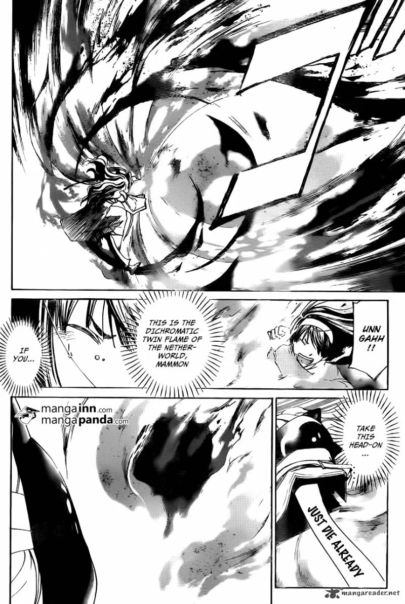 Code Breaker Chapter 216 page 14