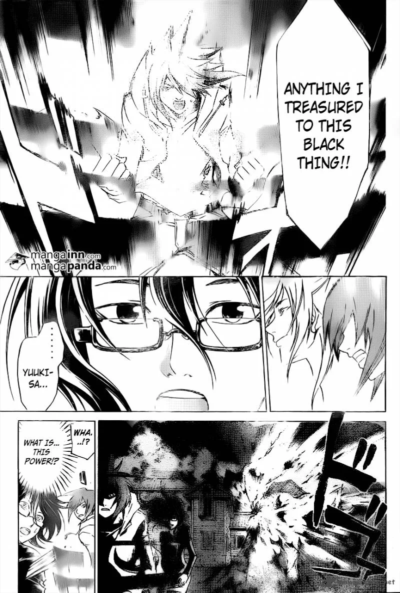 Code Breaker Chapter 217 page 3