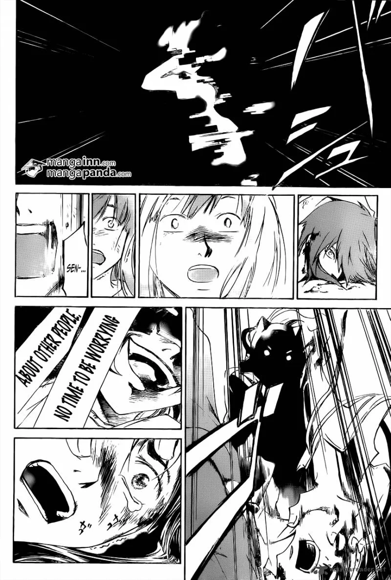Code Breaker Chapter 217 page 18