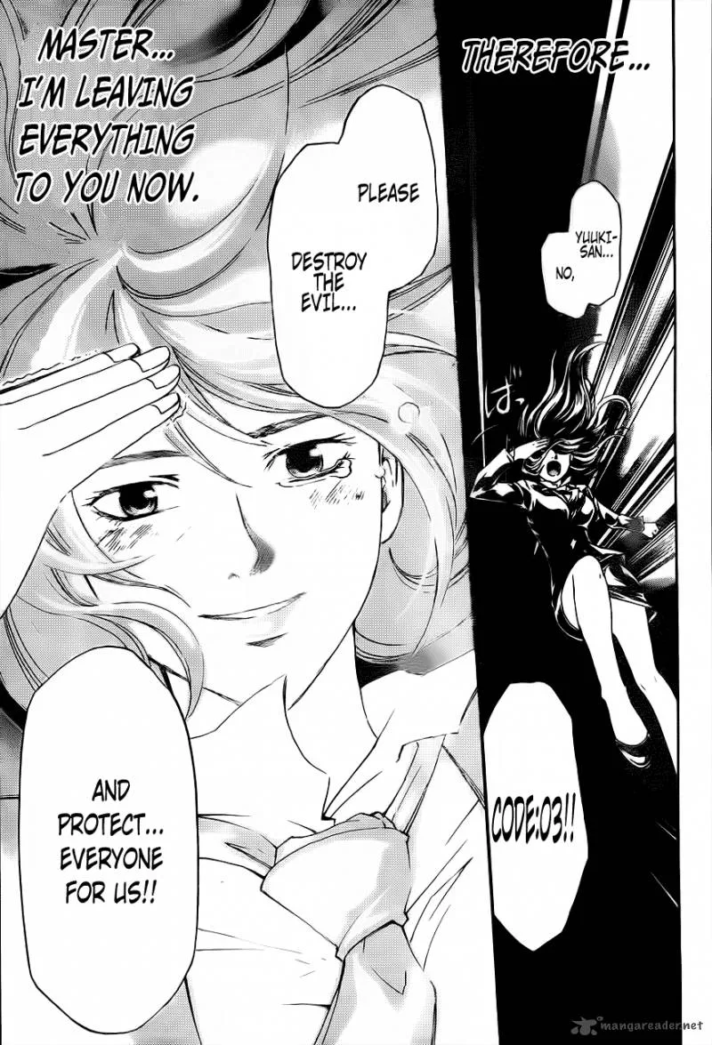 Code Breaker Chapter 217 page 17