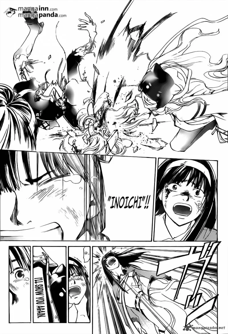 Code Breaker Chapter 217 page 9