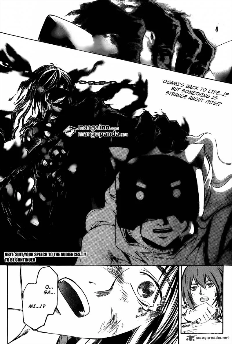 Code Breaker Chapter 217 page 20