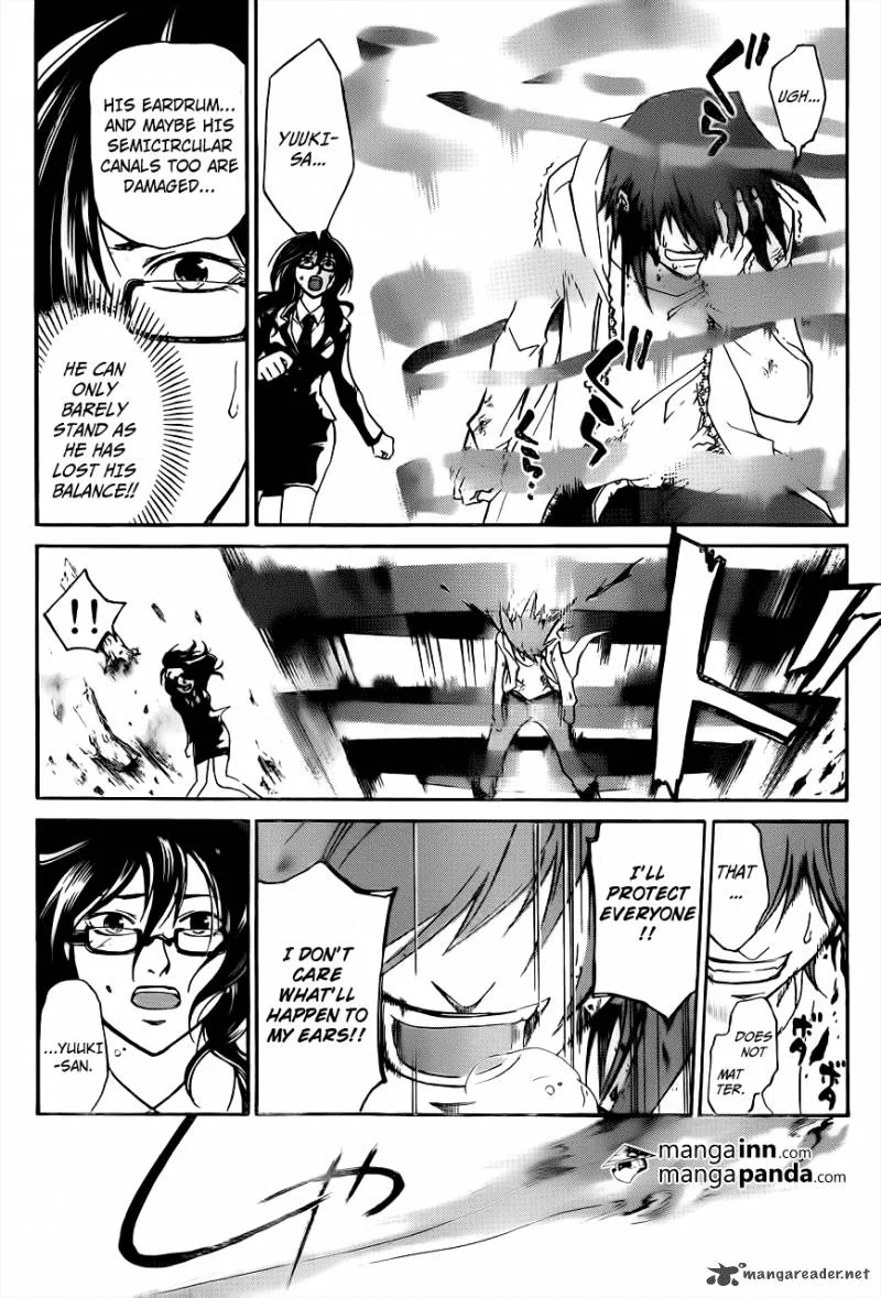 Code Breaker Chapter 217 page 13