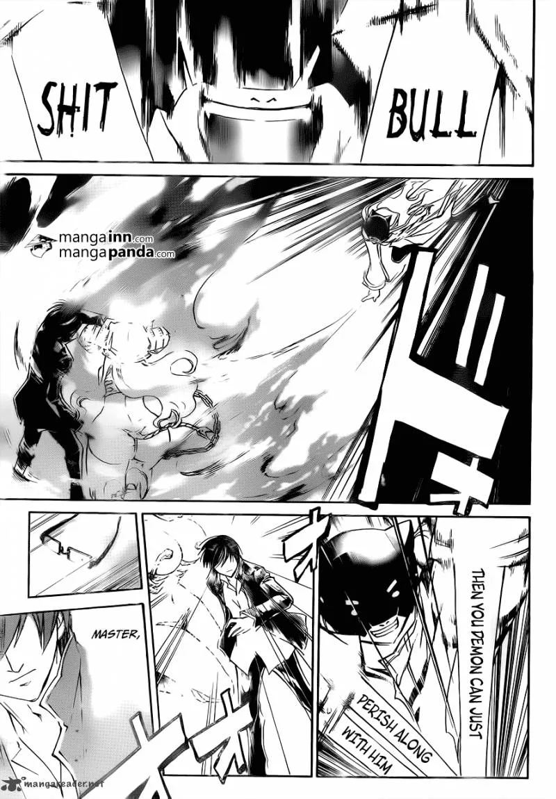 Code Breaker Chapter 218 page 13