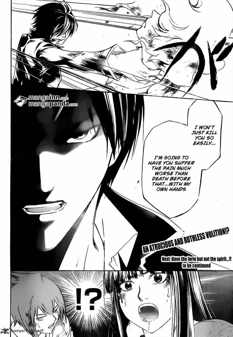 Code Breaker Chapter 218 page 19