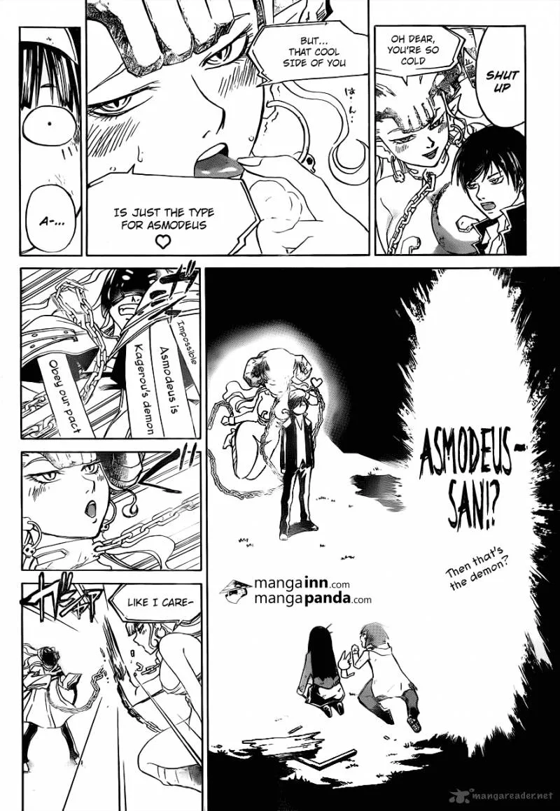 Code Breaker Chapter 218 page 10