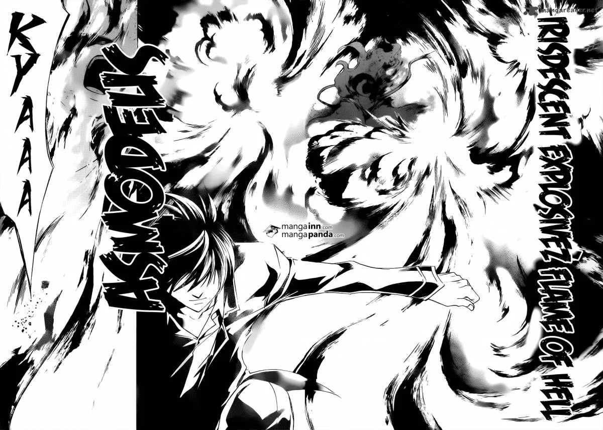 Code Breaker Chapter 218 page 16