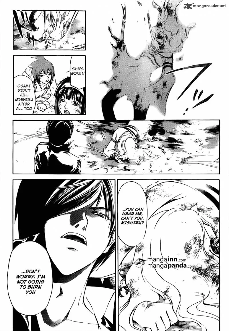 Code Breaker Chapter 218 page 18