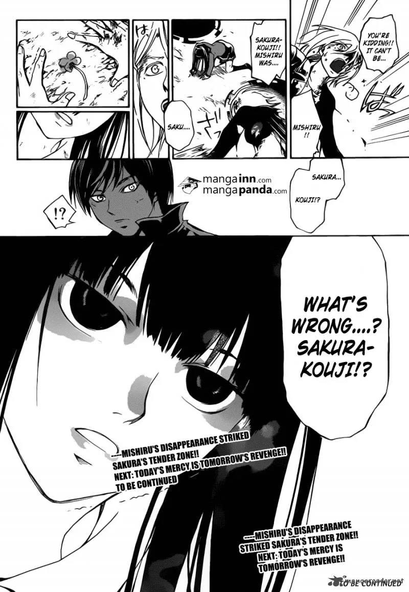 Code Breaker Chapter 219 page 20