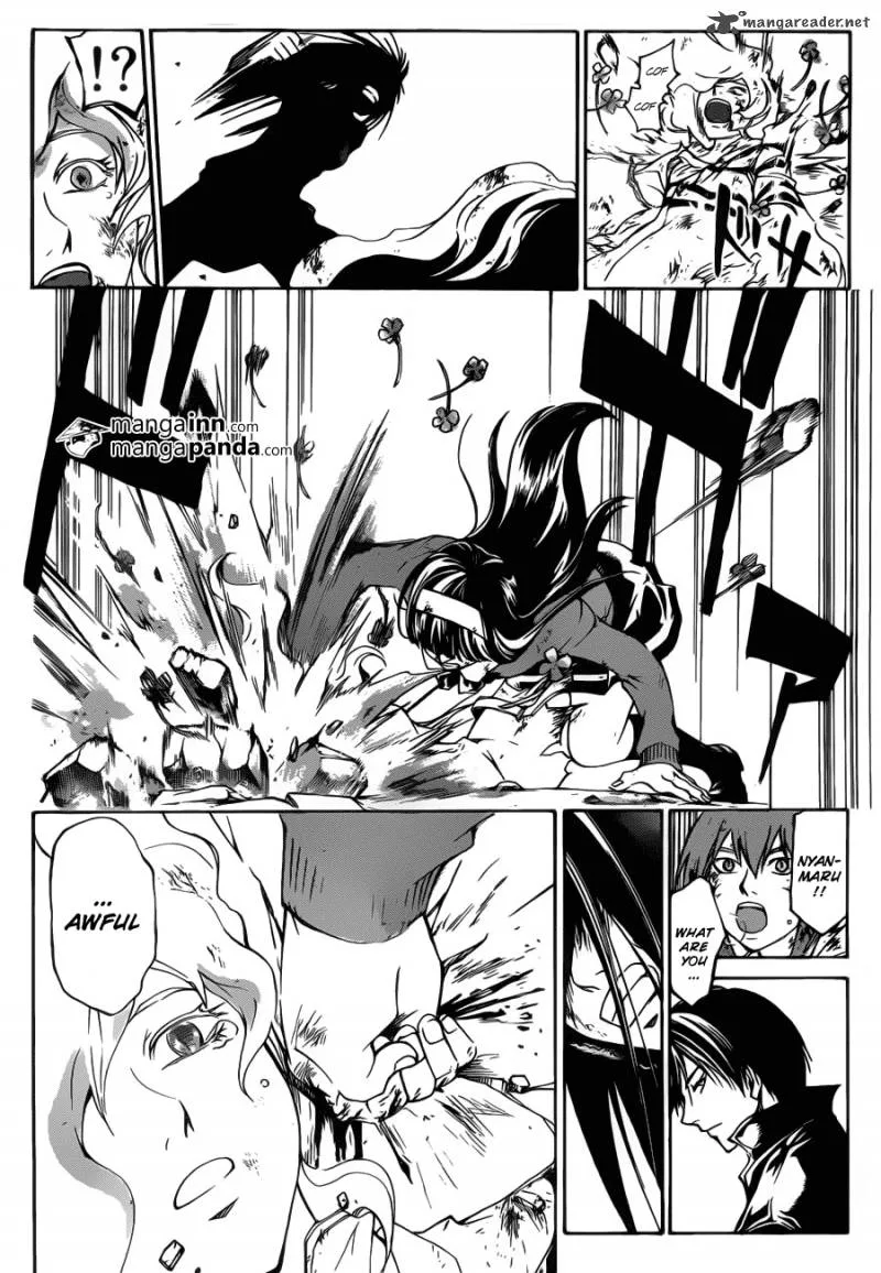 Code Breaker Chapter 219 page 10