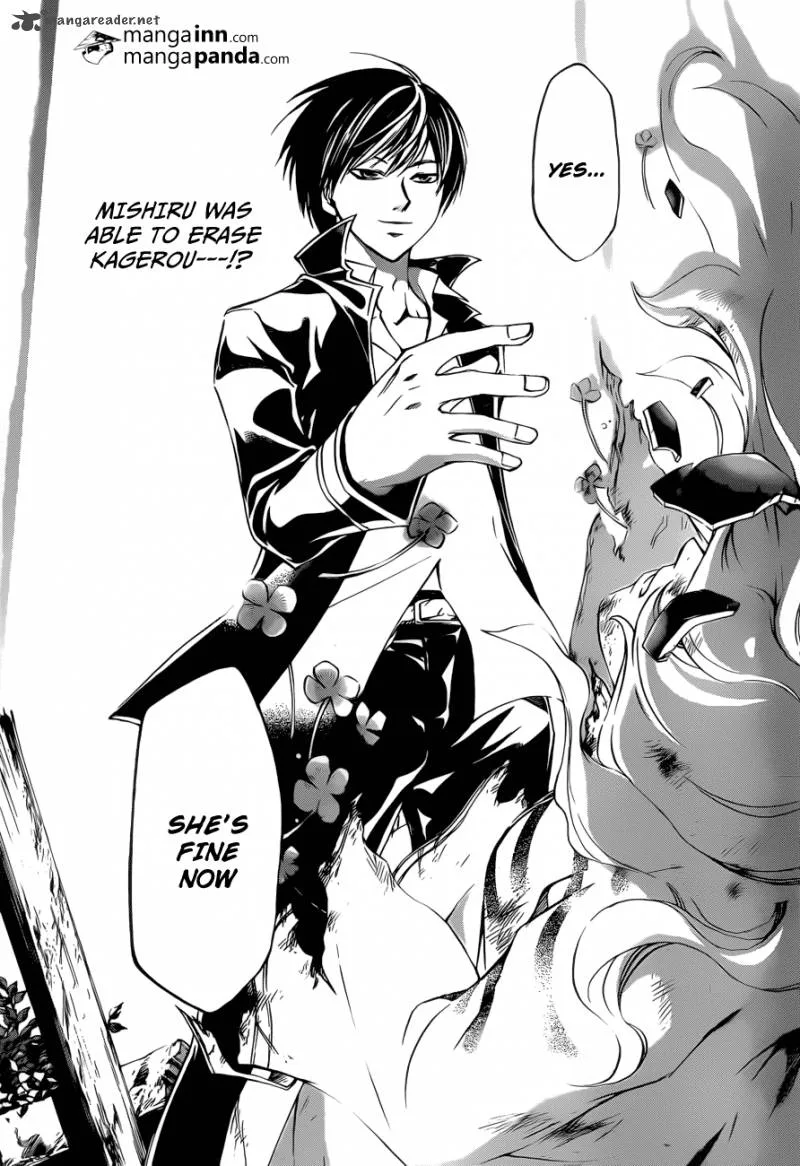 Code Breaker Chapter 219 page 9