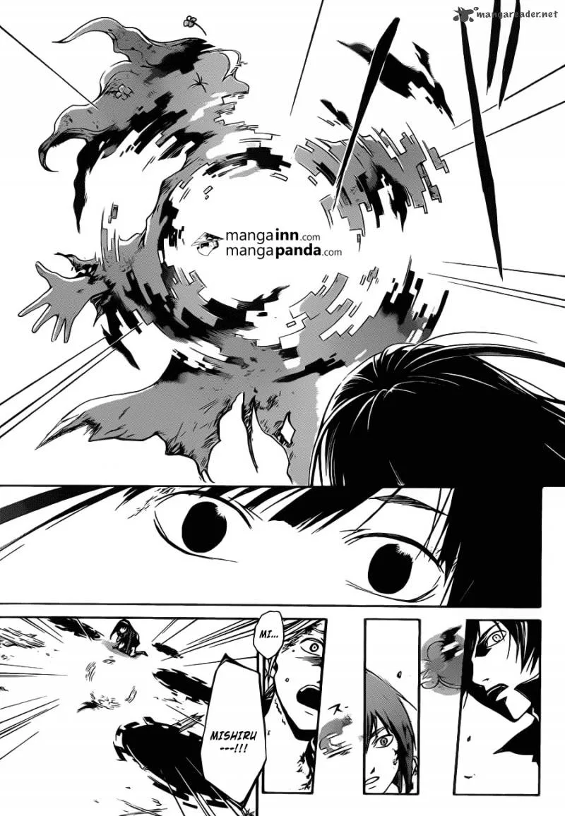 Code Breaker Chapter 219 page 19