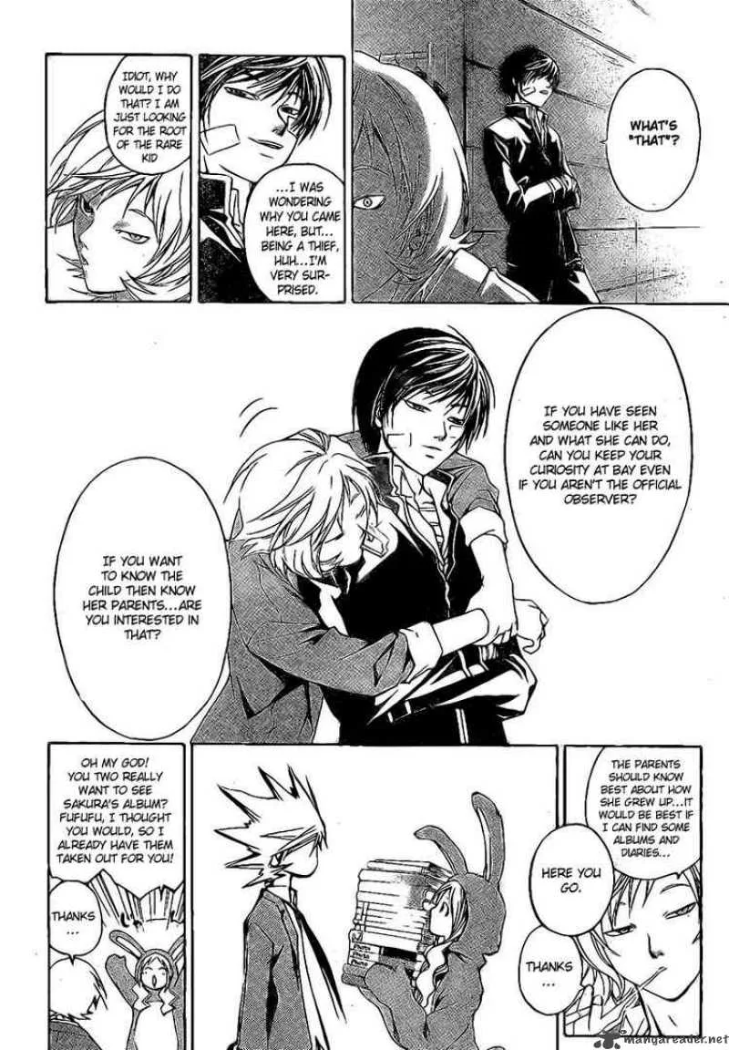Code Breaker Chapter 22 page 10