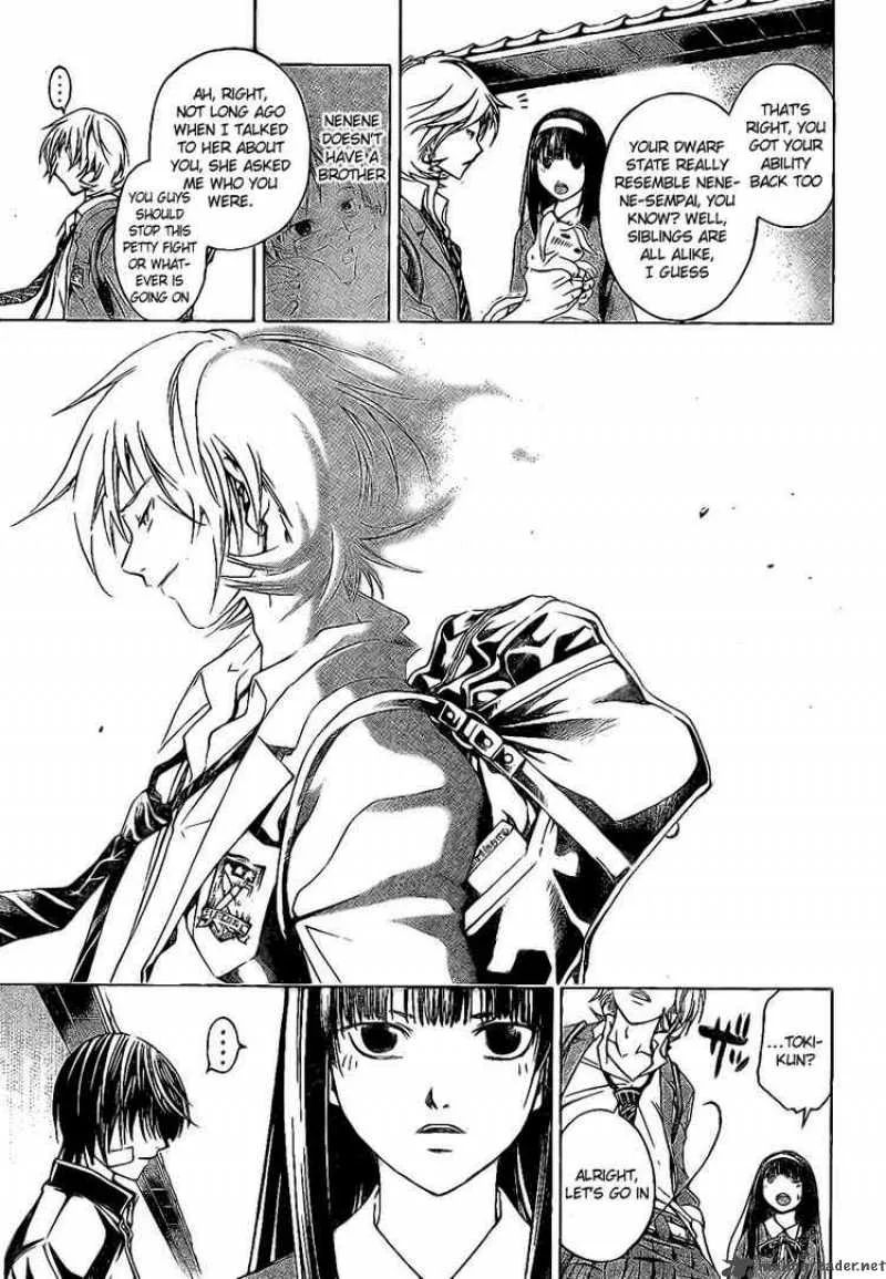 Code Breaker Chapter 22 page 5