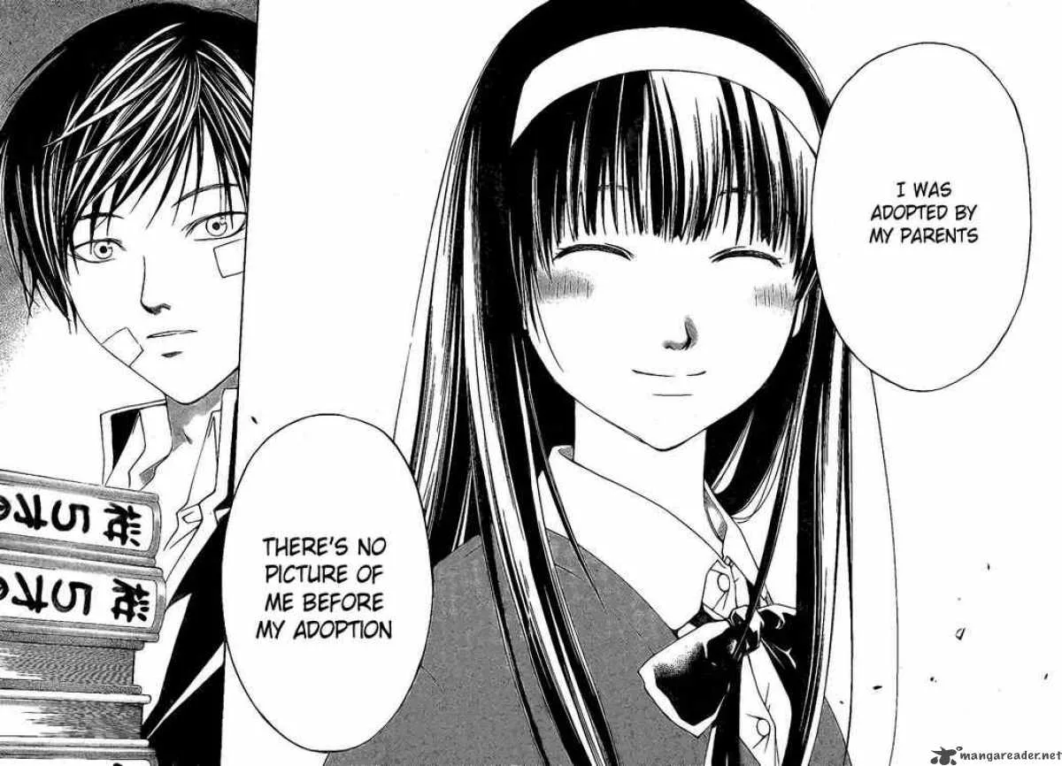 Code Breaker Chapter 22 page 18