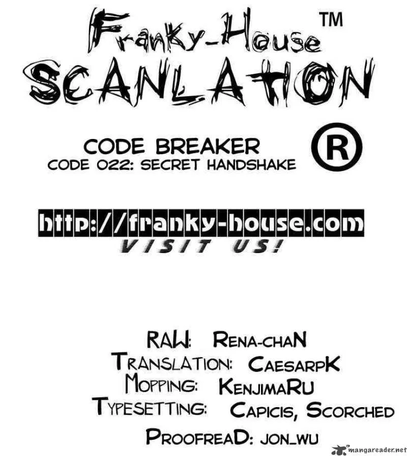 Code Breaker Chapter 22 page 20