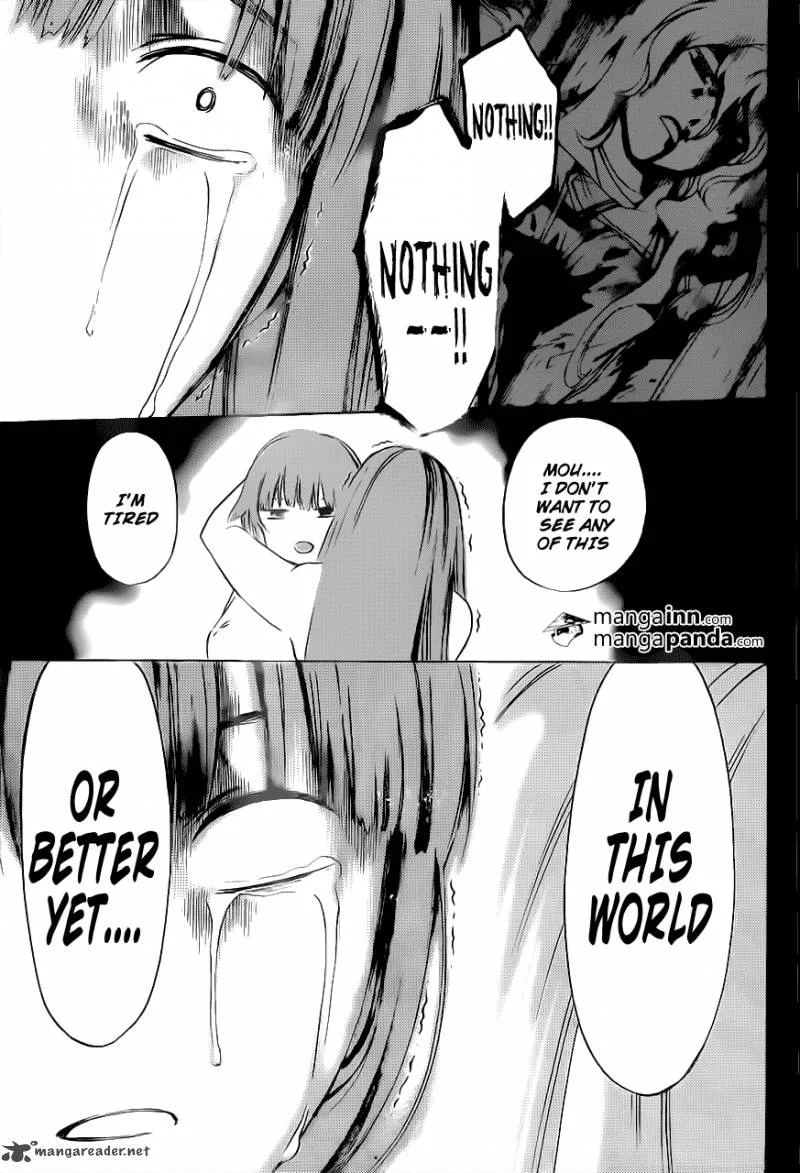 Code Breaker Chapter 220 page 8