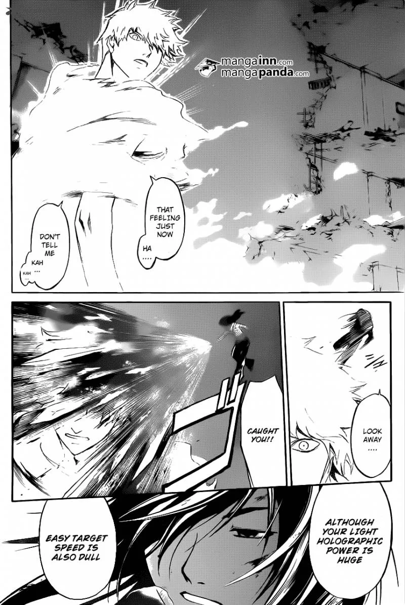 Code Breaker Chapter 220 page 10