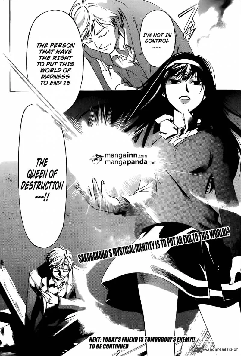 Code Breaker Chapter 220 page 18
