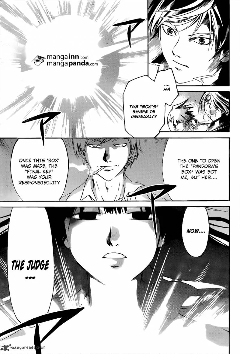 Code Breaker Chapter 220 page 4