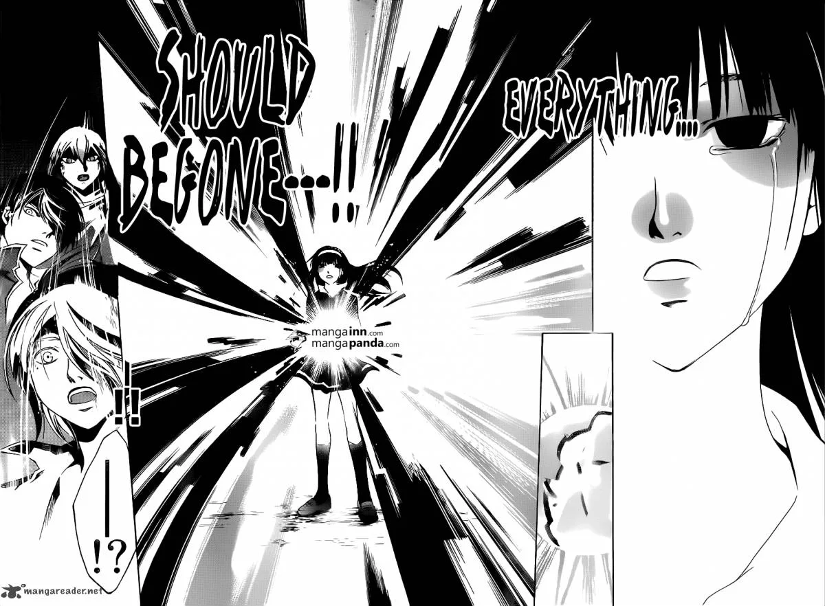 Code Breaker Chapter 220 page 9