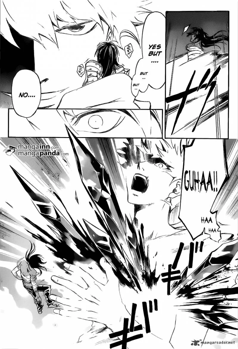 Code Breaker Chapter 220 page 11