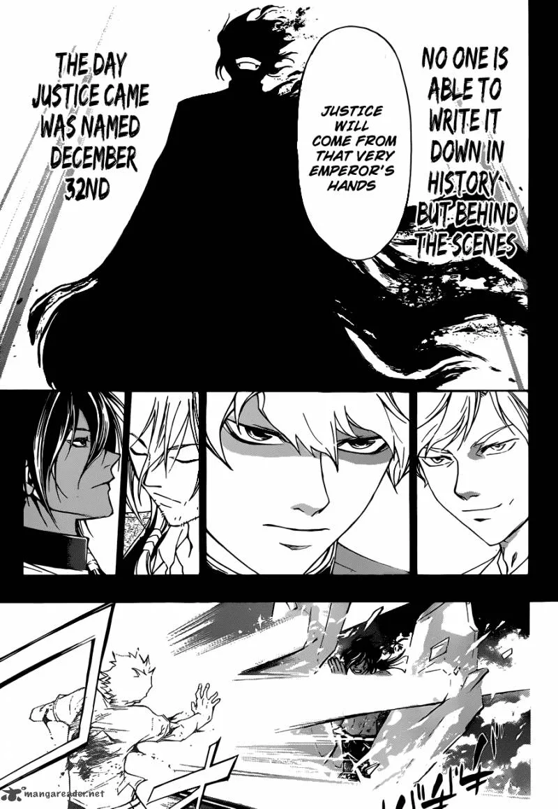 Code Breaker Chapter 221 page 5