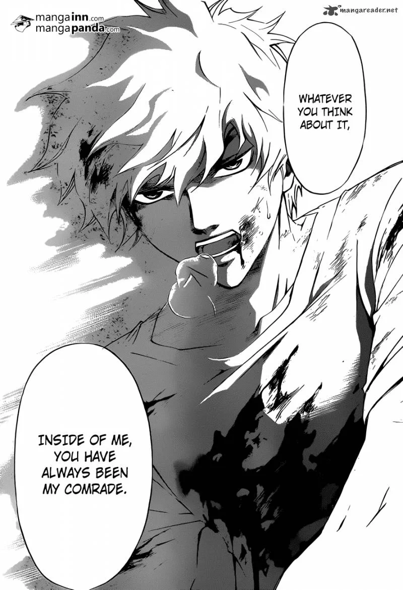 Code Breaker Chapter 221 page 11