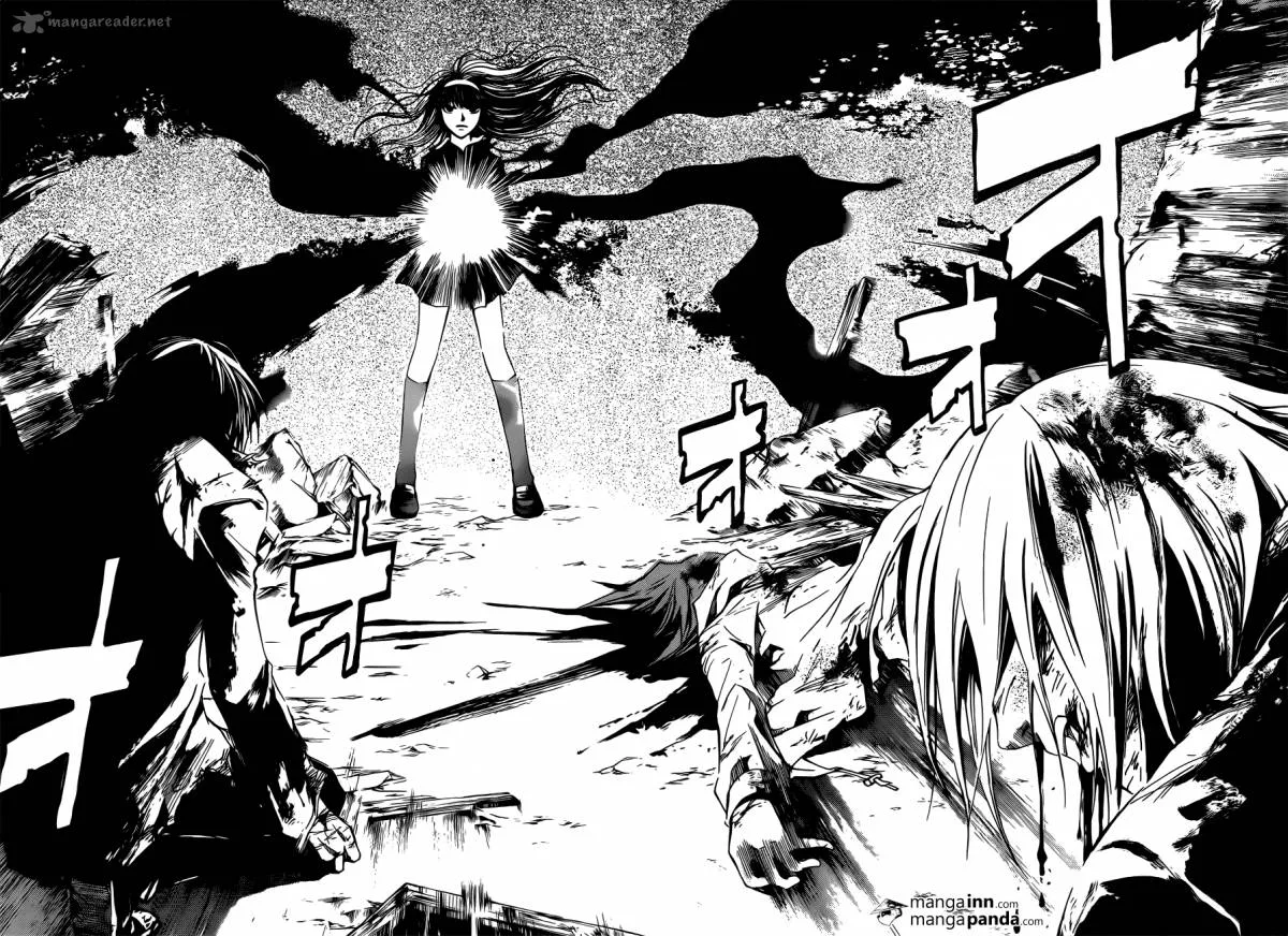 Code Breaker Chapter 221 page 16