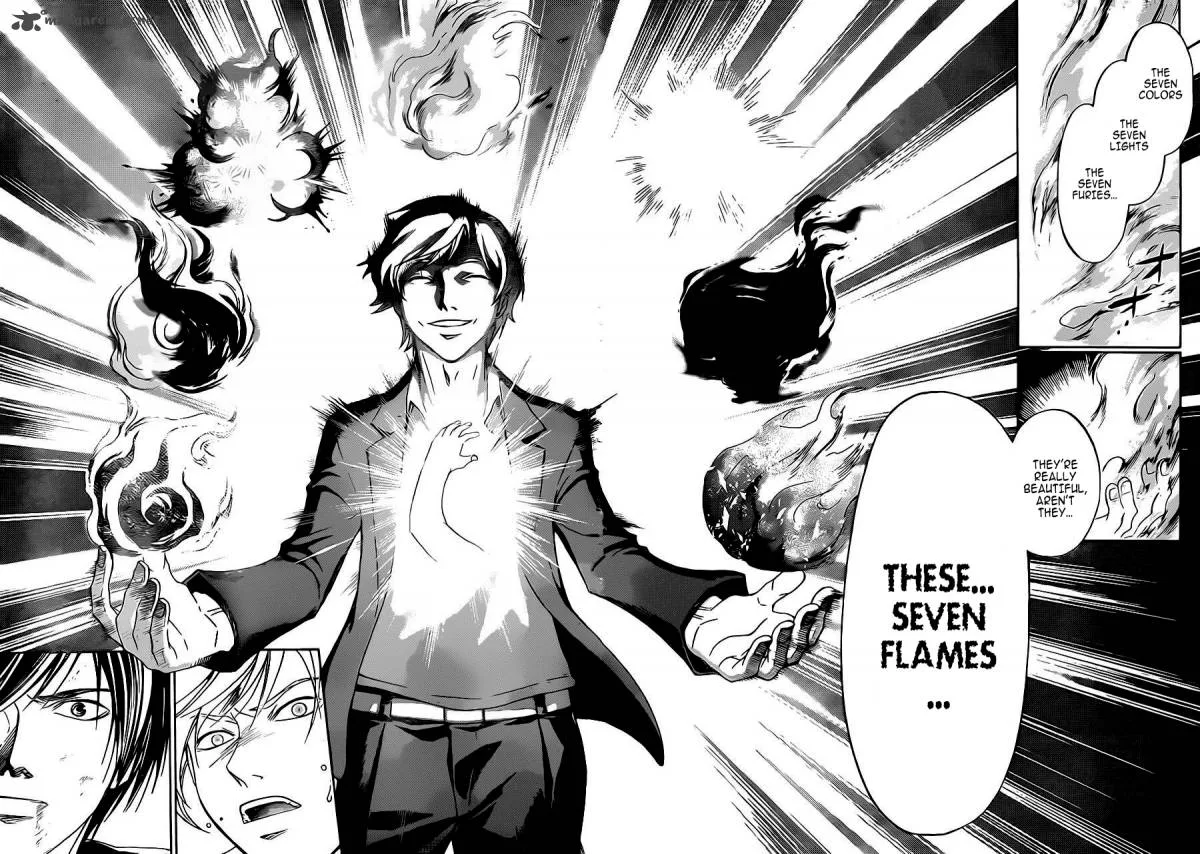 Code Breaker Chapter 222 page 11