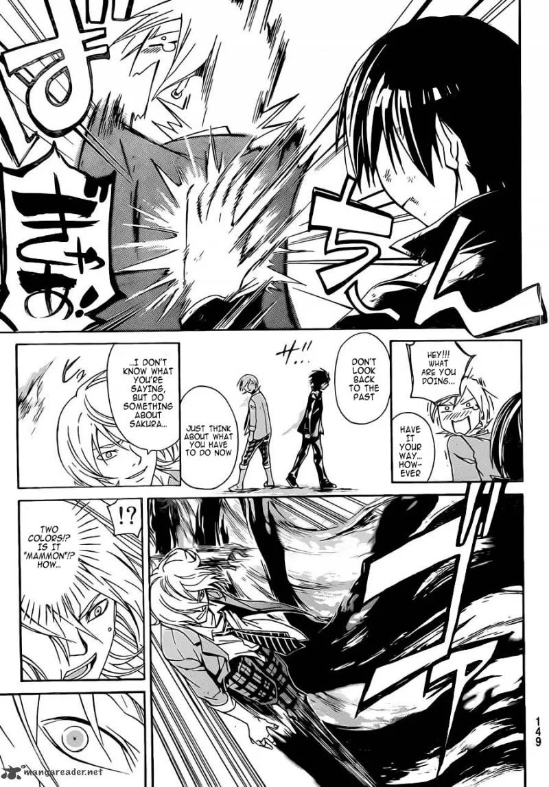 Code Breaker Chapter 222 page 10