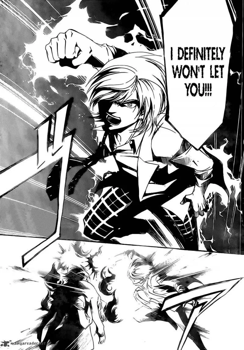 Code Breaker Chapter 222 page 15