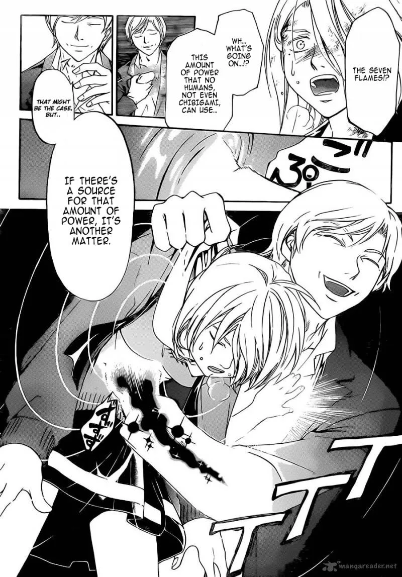 Code Breaker Chapter 222 page 12