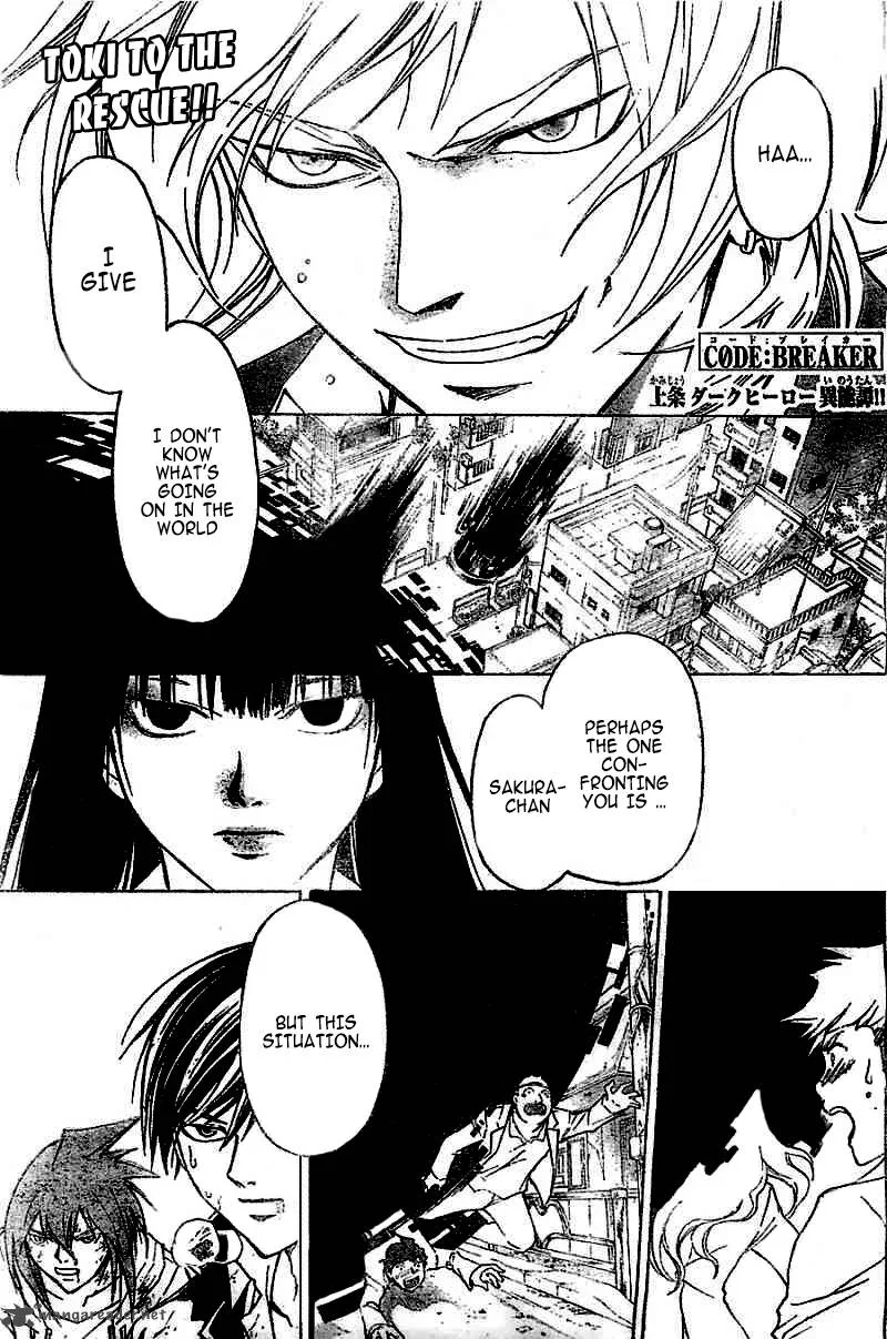 Code Breaker Chapter 222 page 2