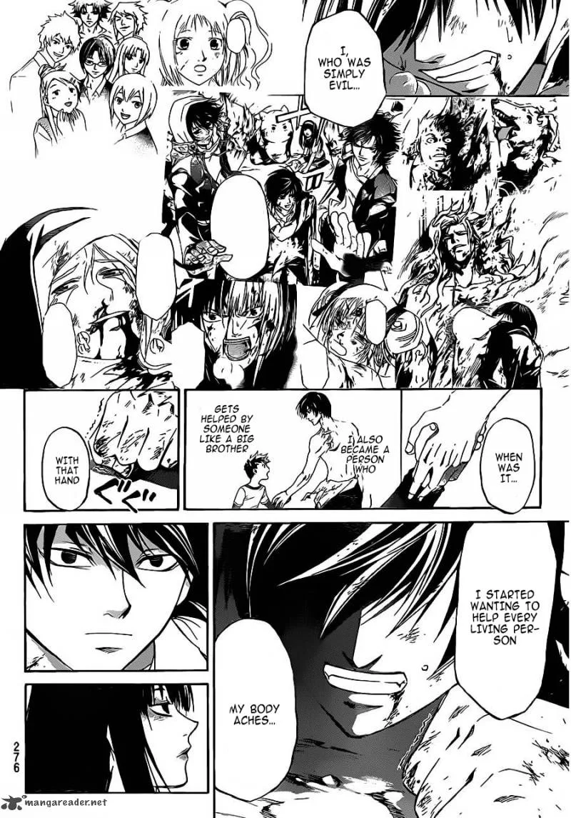 Code Breaker Chapter 223 page 13