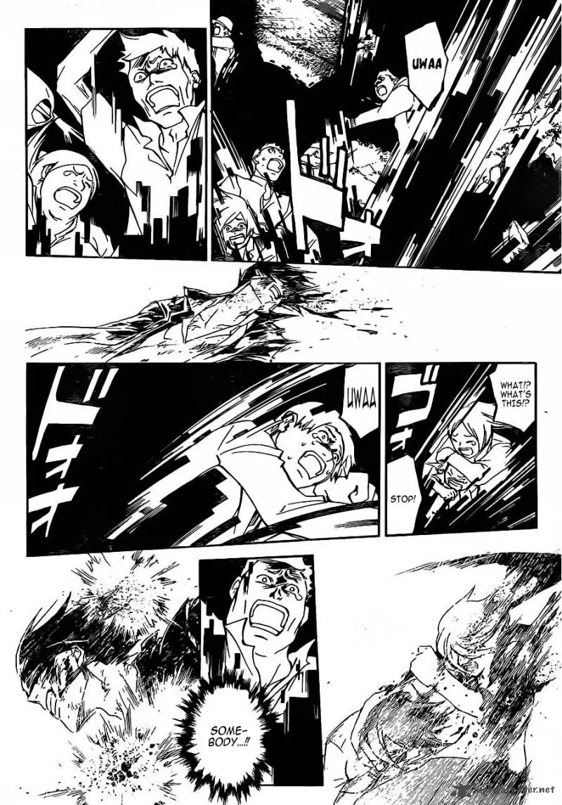 Code Breaker Chapter 223 page 9