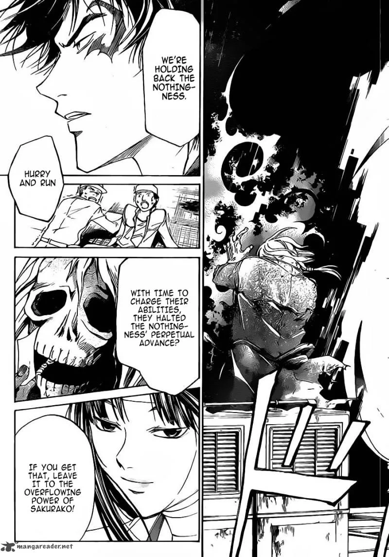 Code Breaker Chapter 223 page 16