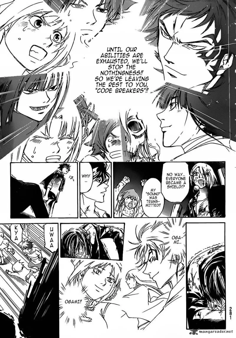 Code Breaker Chapter 223 page 18