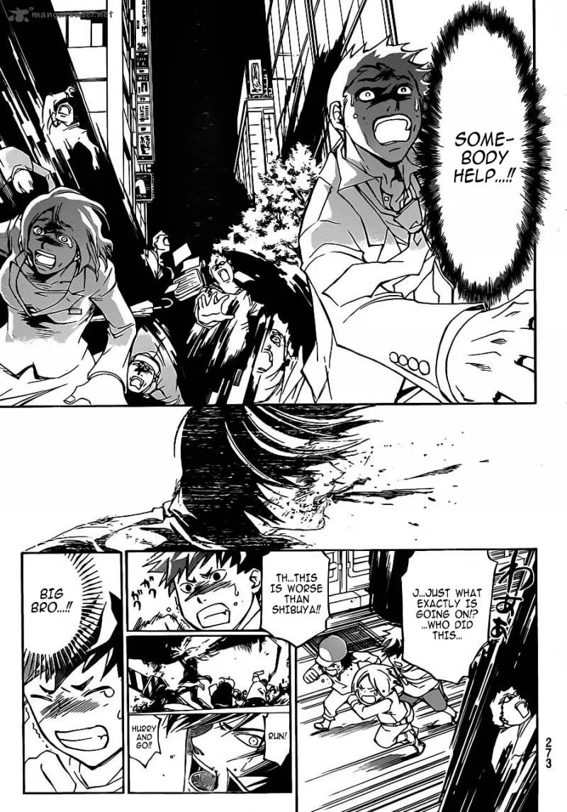 Code Breaker Chapter 223 page 10